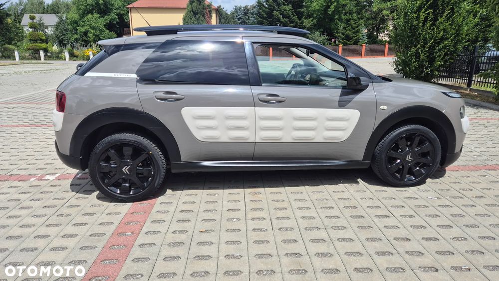 Citroën C4 Cactus PureTech 82 Feel Edition - 21