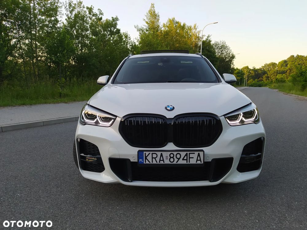 BMW X1 xDrive25i GPF M Sport - 13