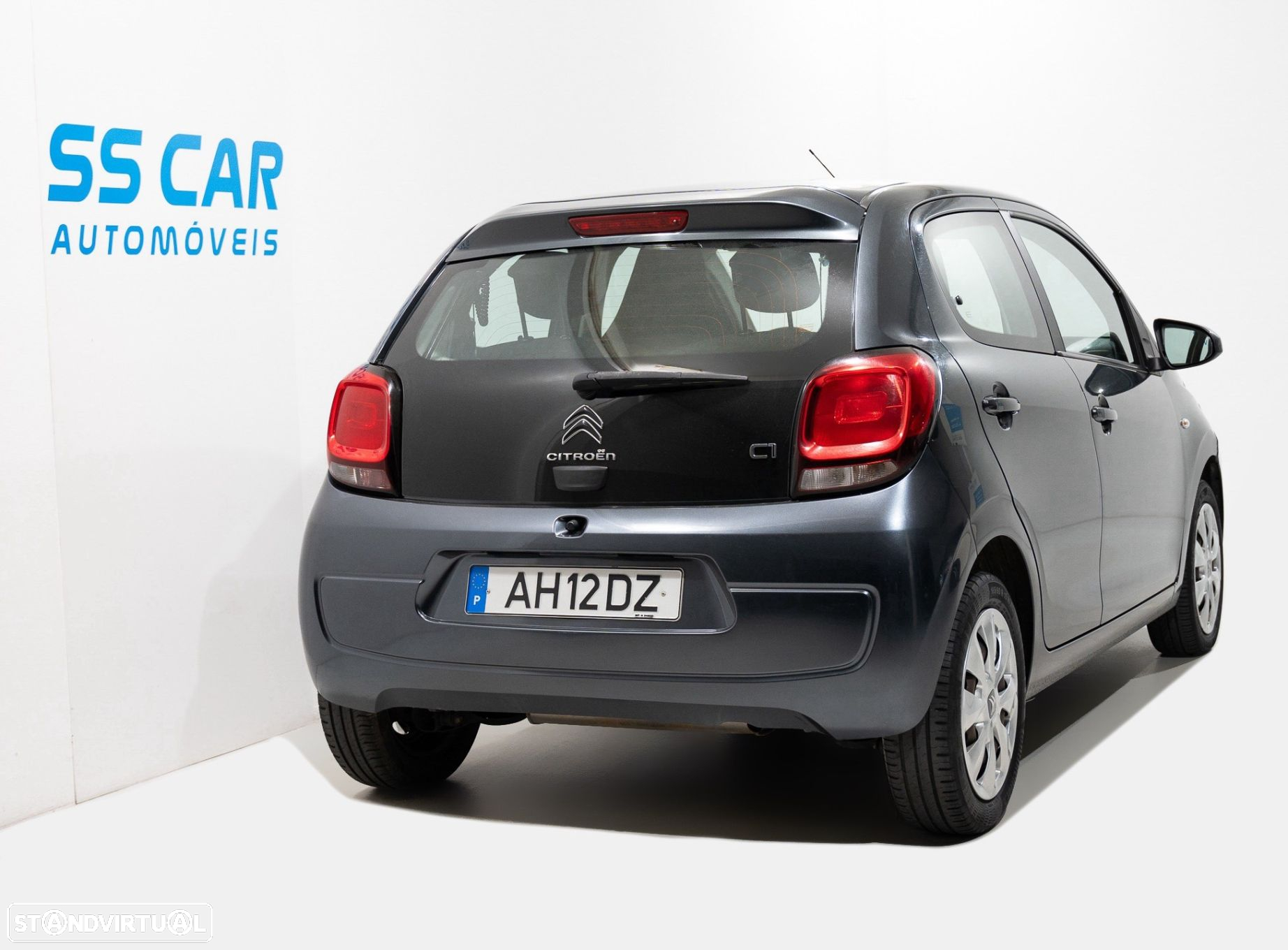 Citroën C1 1.0 VTi Feel - 3