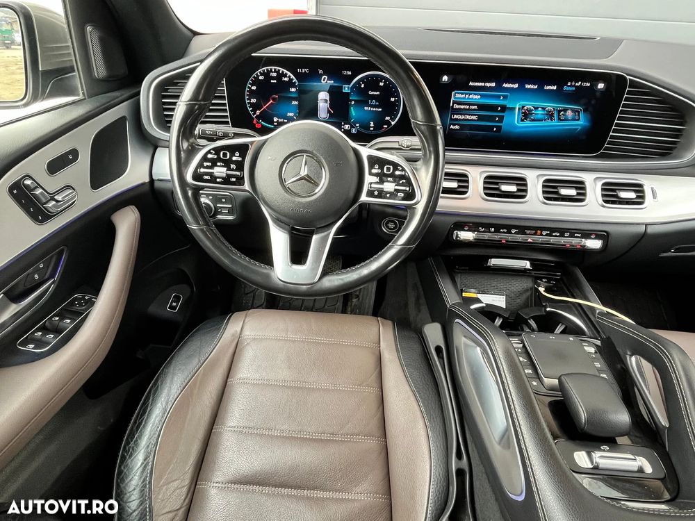 Mercedes-Benz GLE 350 d 4MATIC - 14