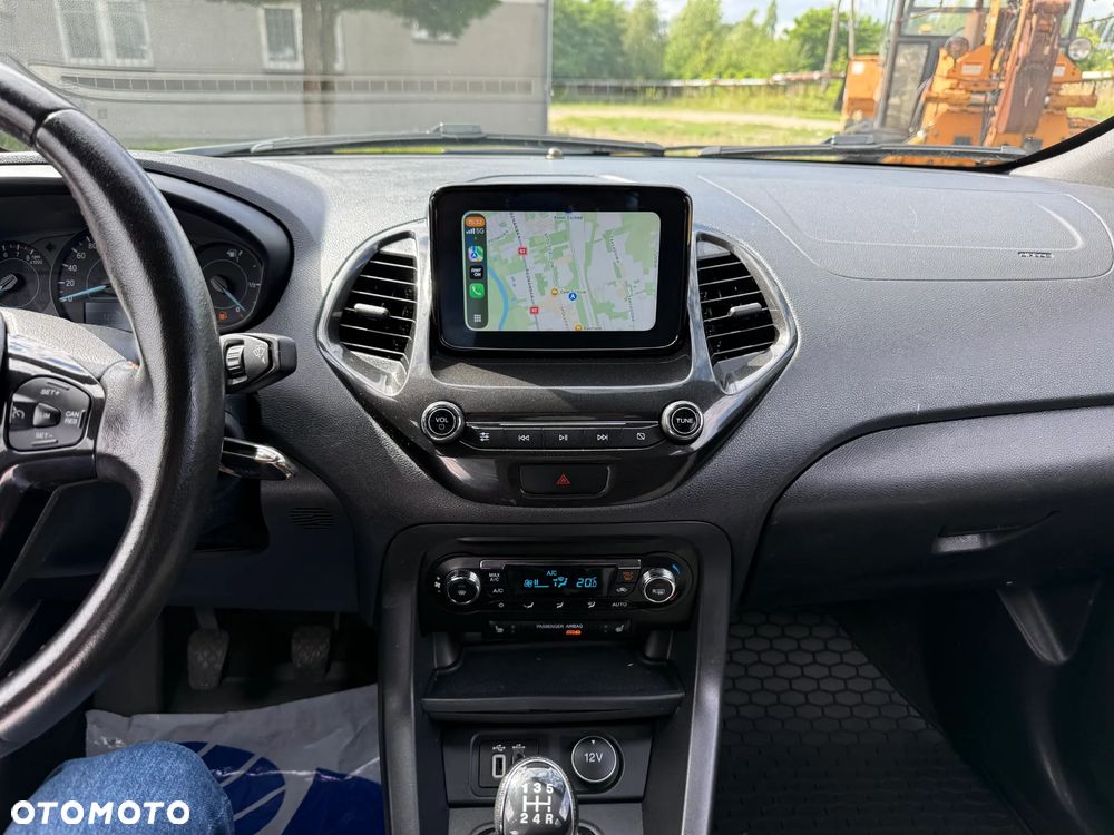 Ford Ka+ 1.2 Ti-VCT Active - 3