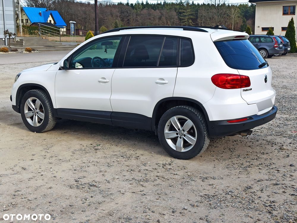 Volkswagen Tiguan 2.0 TDI BlueMot Trend&Fun - 5