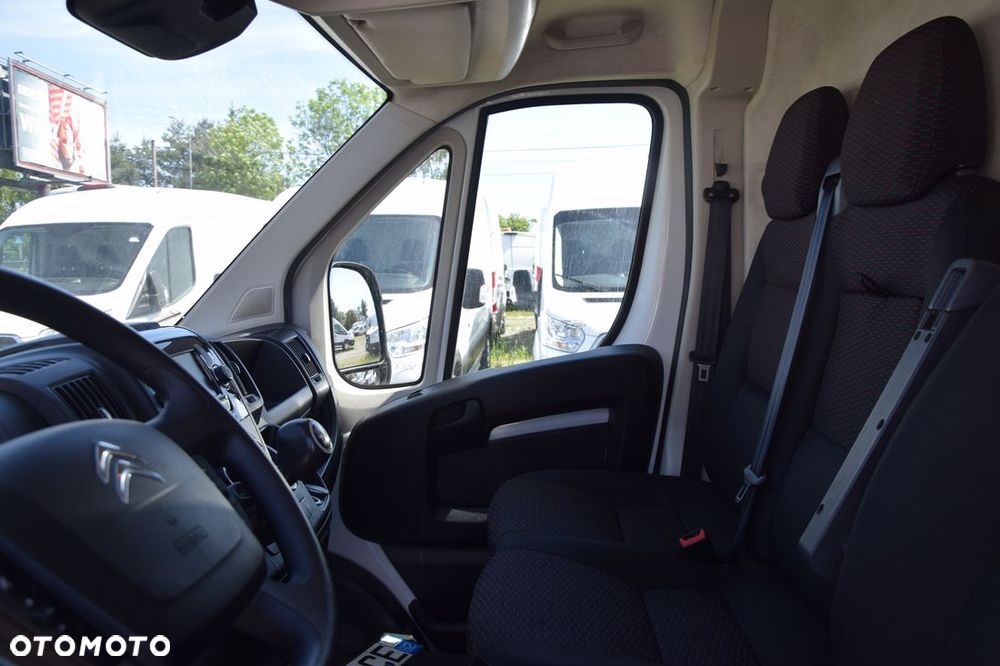 Citroën JUMPER*L3H3*2.2BLUEHDI*140KM*KLIMA*TEMPOMAT*6 - 12