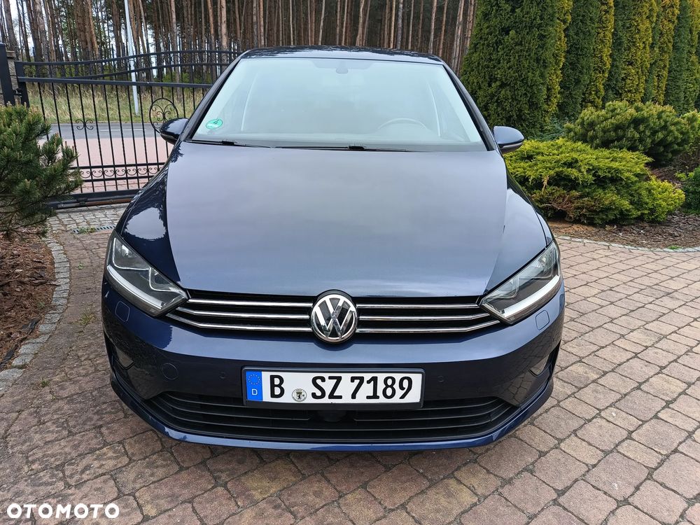 Volkswagen Golf Sportsvan 1.4 TSI (BlueMotion Technology) Comfortline - 3