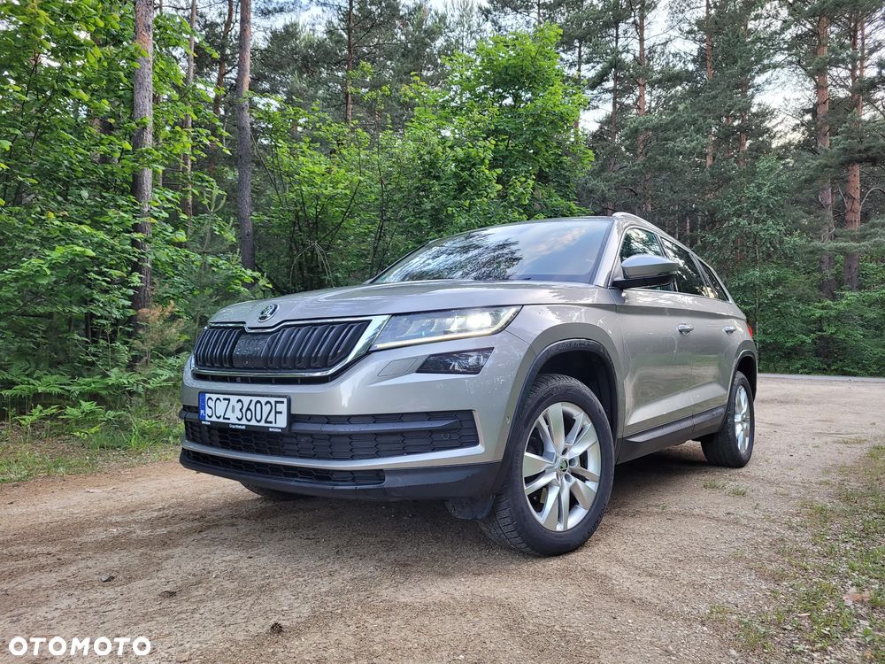Skoda Kodiaq 2.0 TDI 4x4 DSG Style - 10
