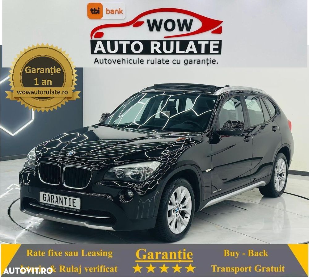 BMW X1 xDrive18d - 1