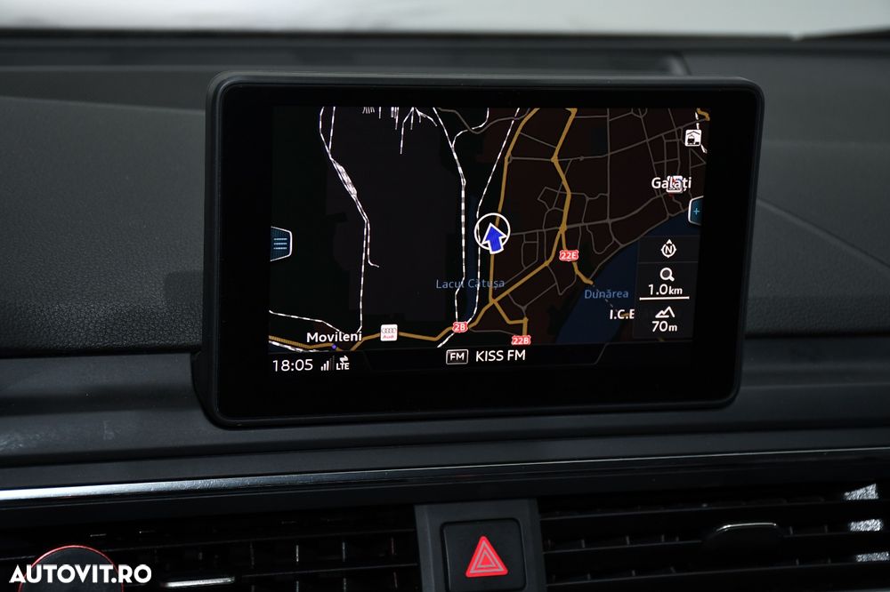 Audi A4 2.0 TDI Multitronic - 19