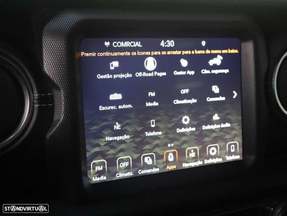 Jeep Wrangler Unlimited 2.0 TG 4xe Sahara - 15