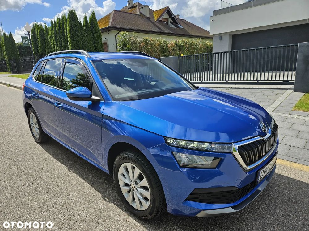 Skoda Kamiq 1.0 TSI Style DSG - 3