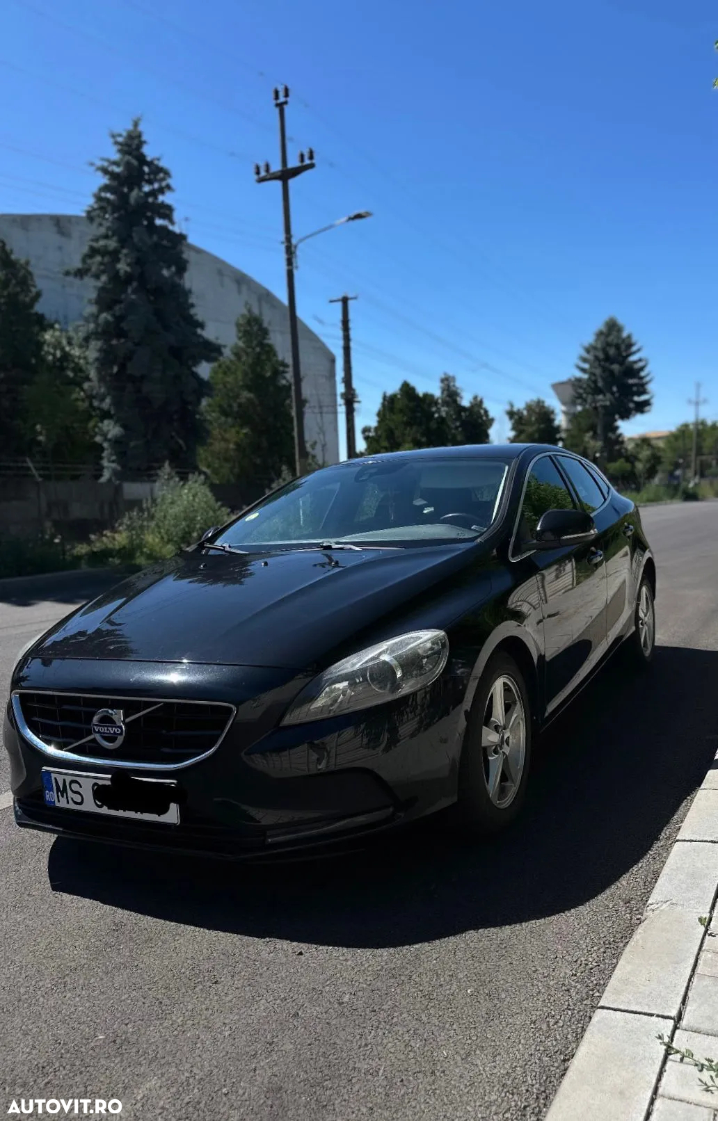 Volvo V40 Cross Country D2 - 4