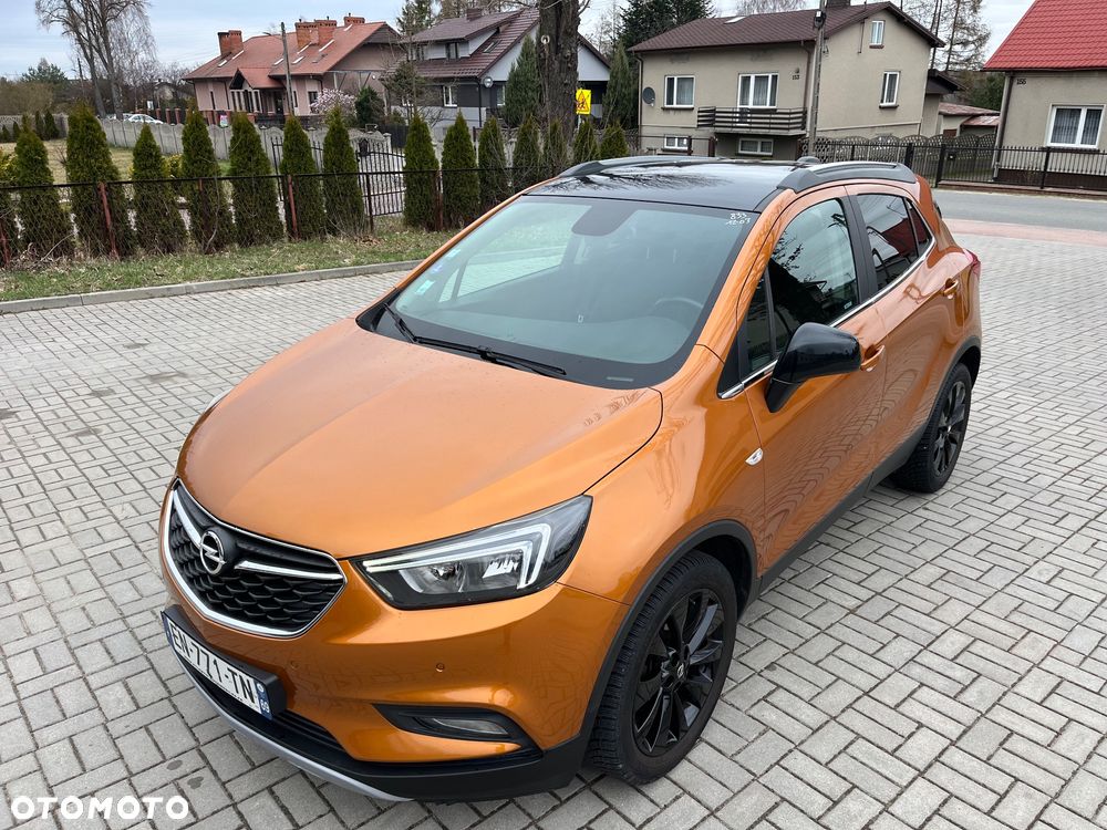 Opel Mokka X 1.4 Automatik Color Innovation - 18