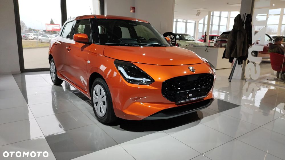 Suzuki Swift 1.2 Dualjet SHVS Premium - 29