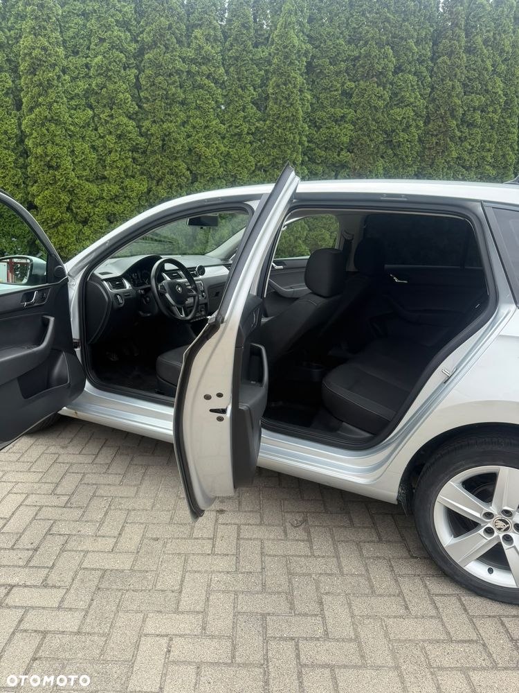 Skoda RAPID 1.4 TDI DPF Ambition - 25