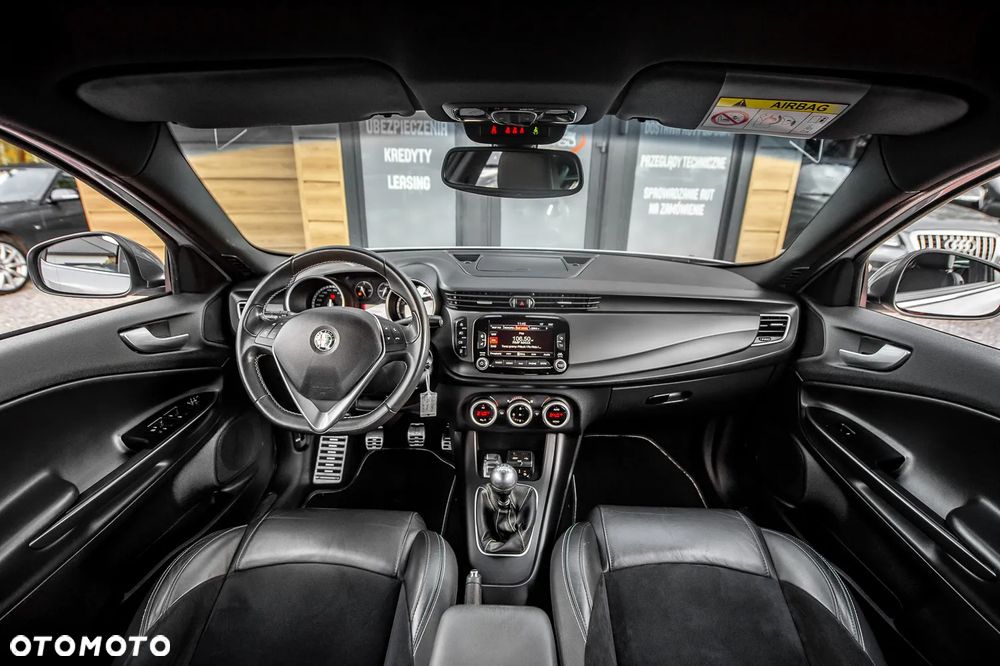 Alfa Romeo Giulietta 1.4 TB MultiAir Exclusive - 20
