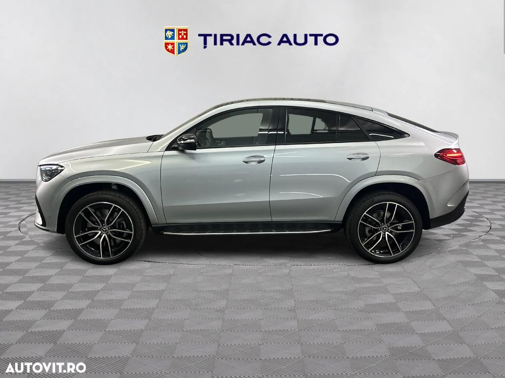 Mercedes-Benz GLE Coupe 450 d 4MATIC MHEV - 2