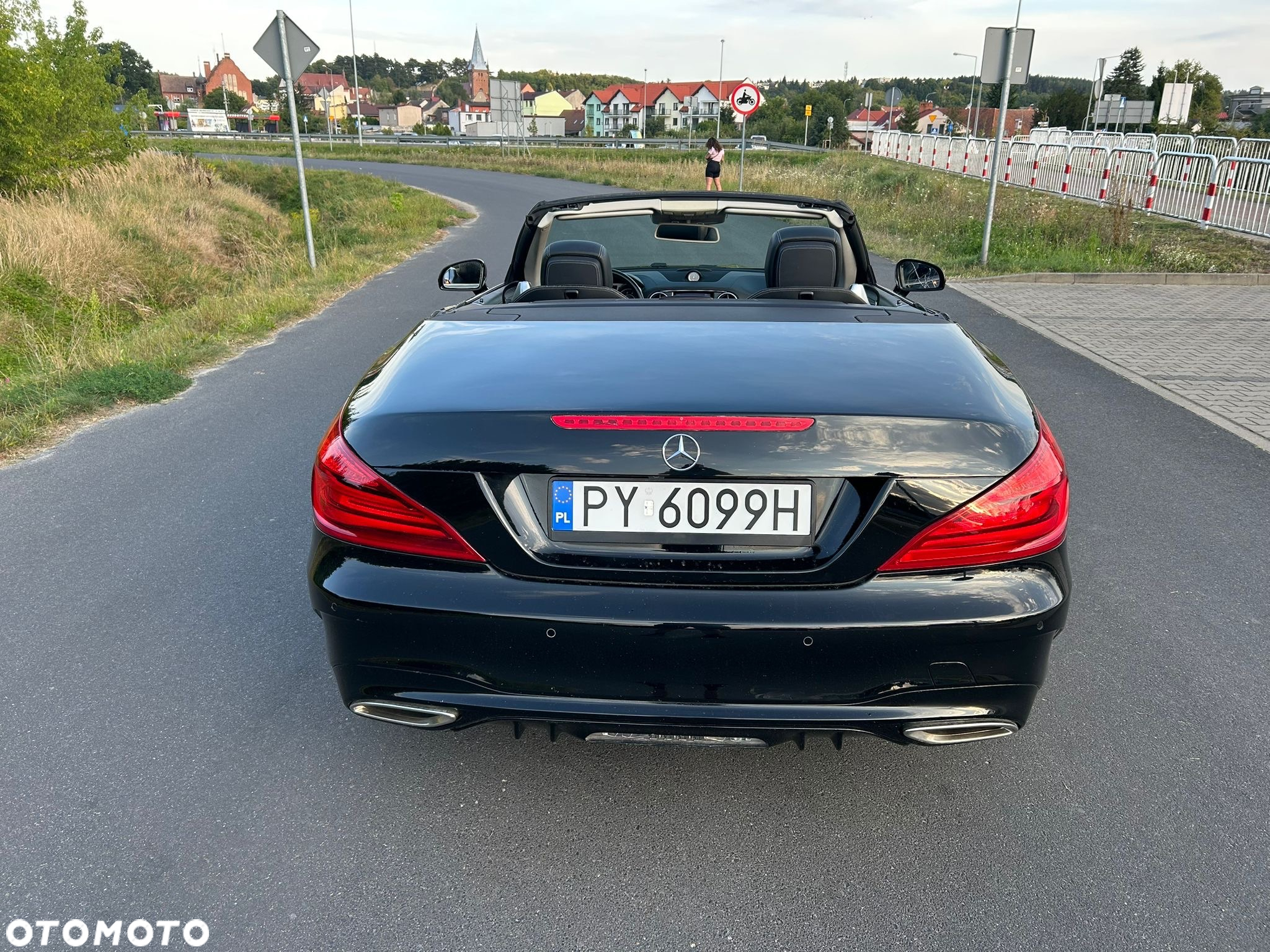 Mercedes-Benz SL 400 9G-TRONIC designo edition - 2