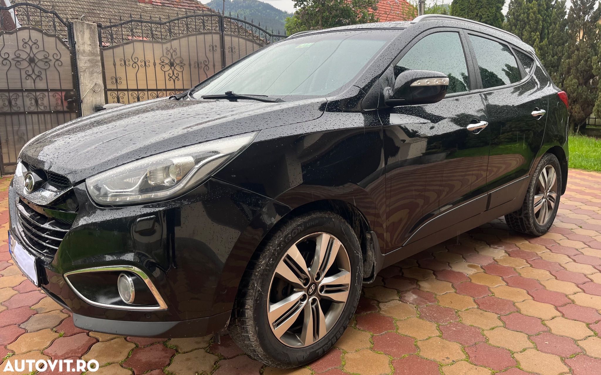Hyundai ix35 2.0 CRDI 4WD Automatik Premium - 1
