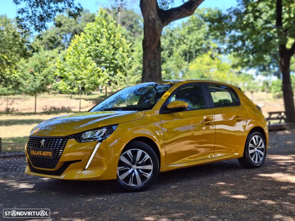 Peugeot 208 PureTech 100 Active Pack - 2