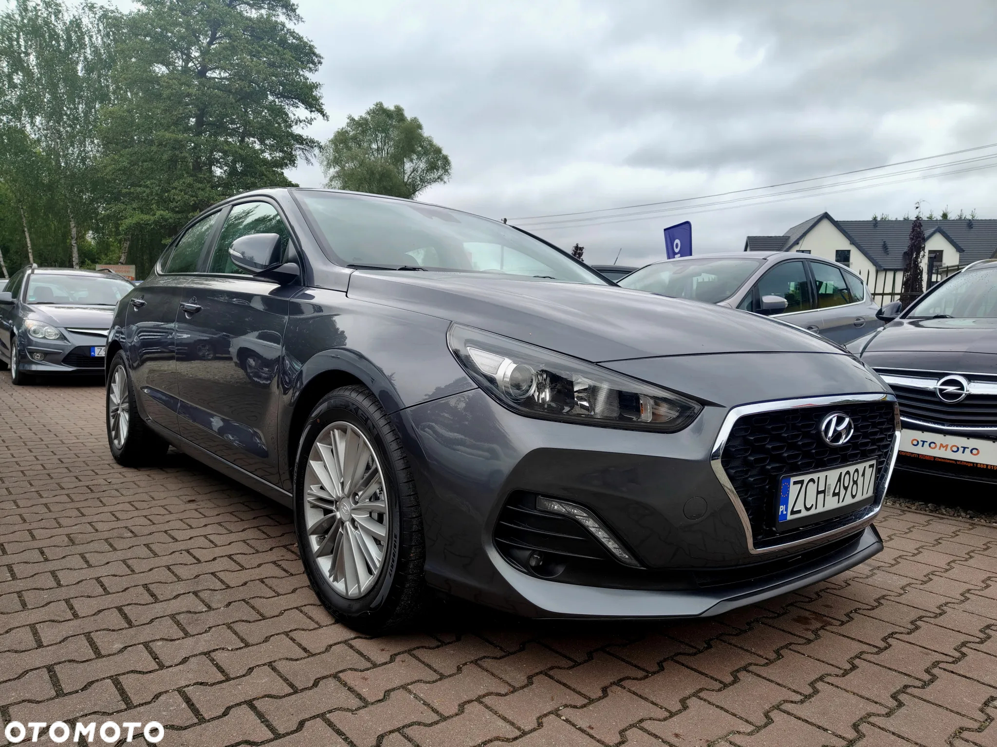 Hyundai i30 1.0 T-GDI Classic + - 2