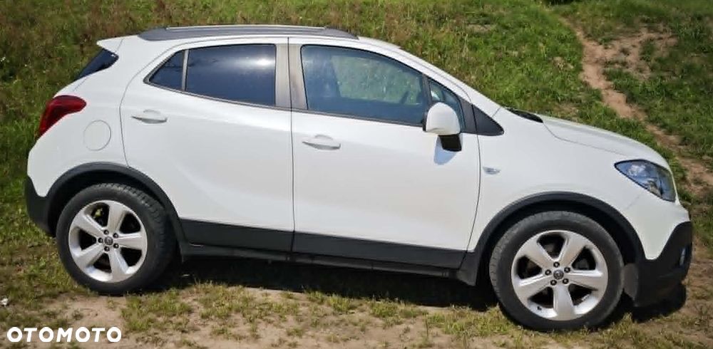 Opel Mokka 1.4 Turbo ecoFLEX Start/Stop 4x4 Color Edition - 7