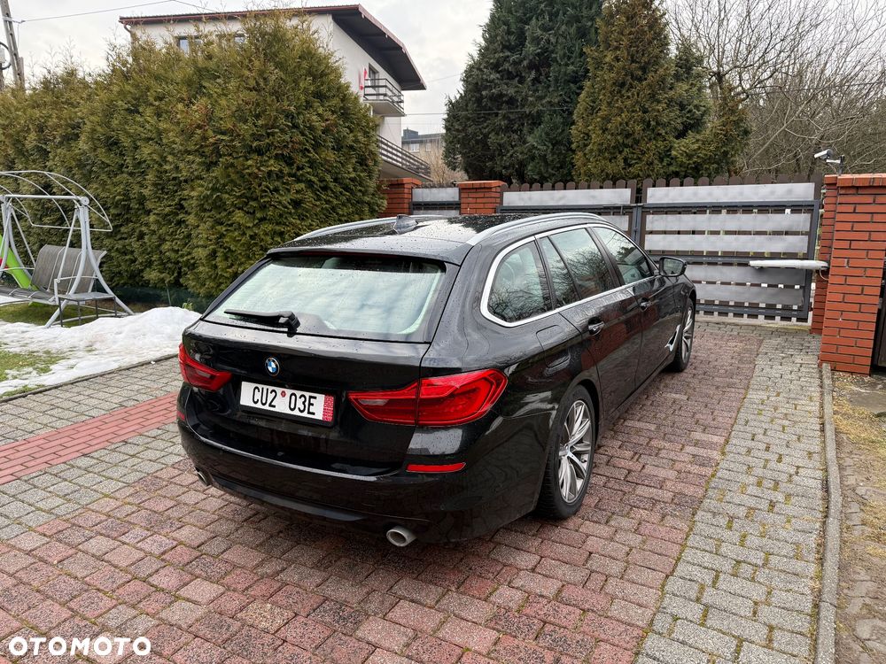 BMW Seria 5 520d - 6