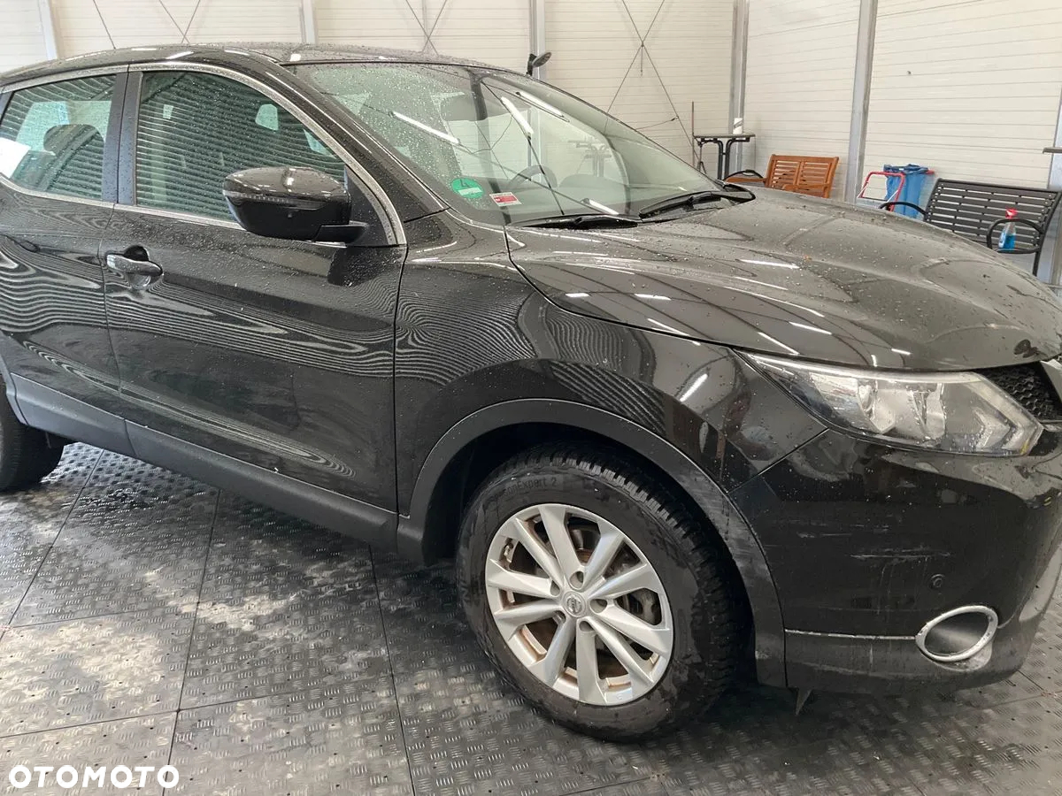 Nissan Qashqai 1.2 DIG-T Acenta - 5