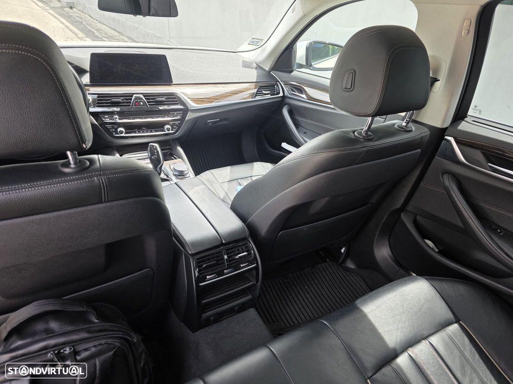 BMW 520 - 2