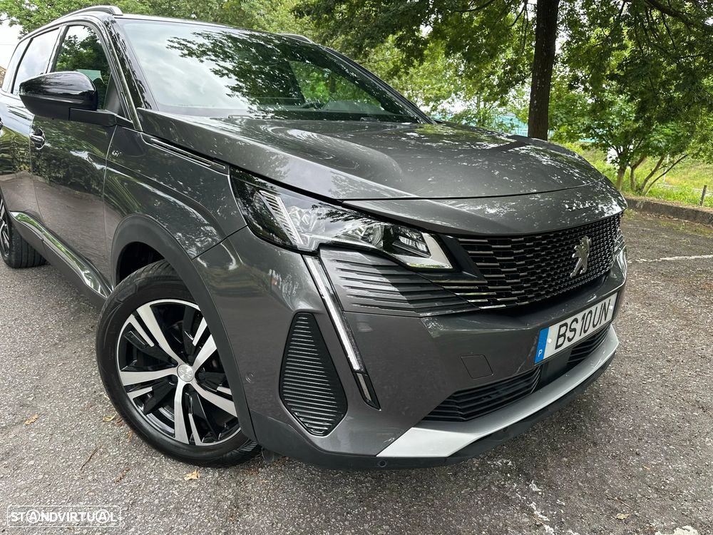 Peugeot 5008 1.5 BlueHDi GT Pack EAT8 - 2