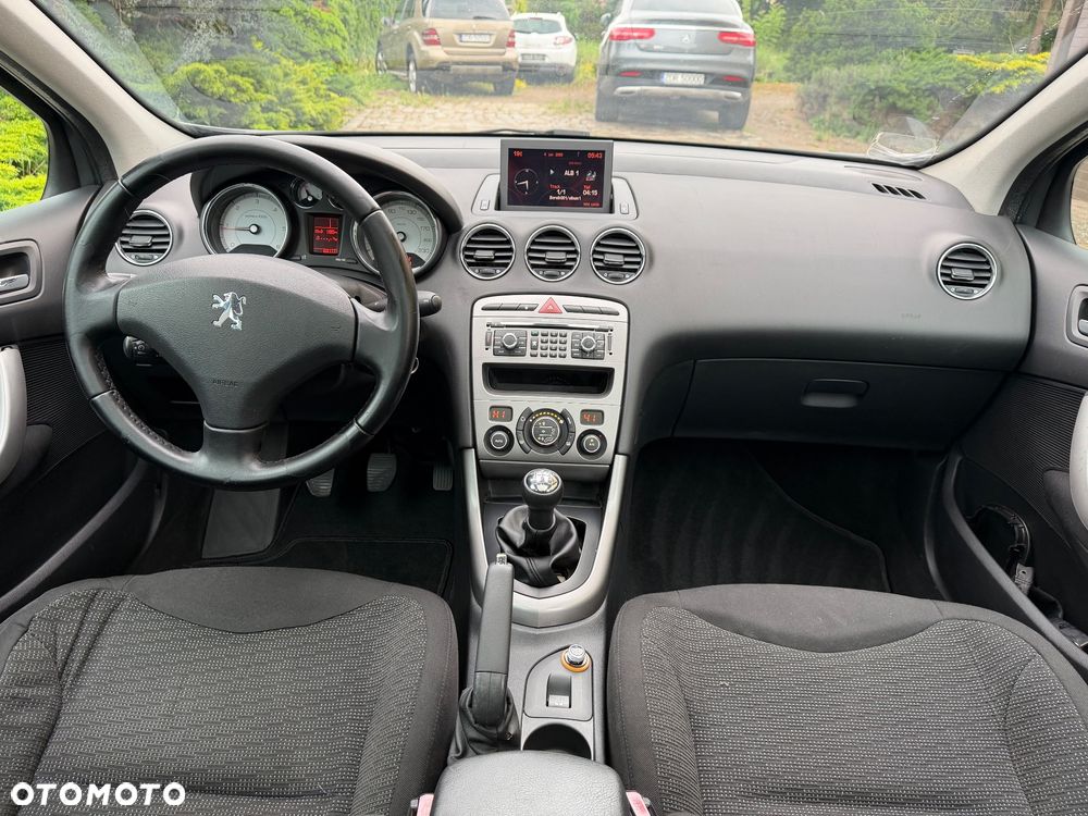 Peugeot 308 HDi FAP 90 Filou - 10