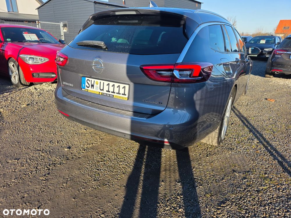 Opel Insignia 2.0 Automatik Edition - 12