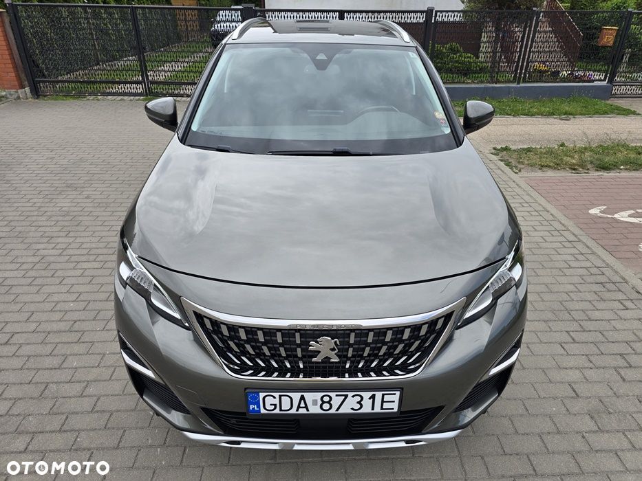 Peugeot 3008 BlueHDi 120 Stop & Start EAT6 Allure - 24