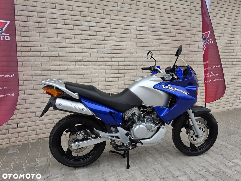 Honda Varadero - 11