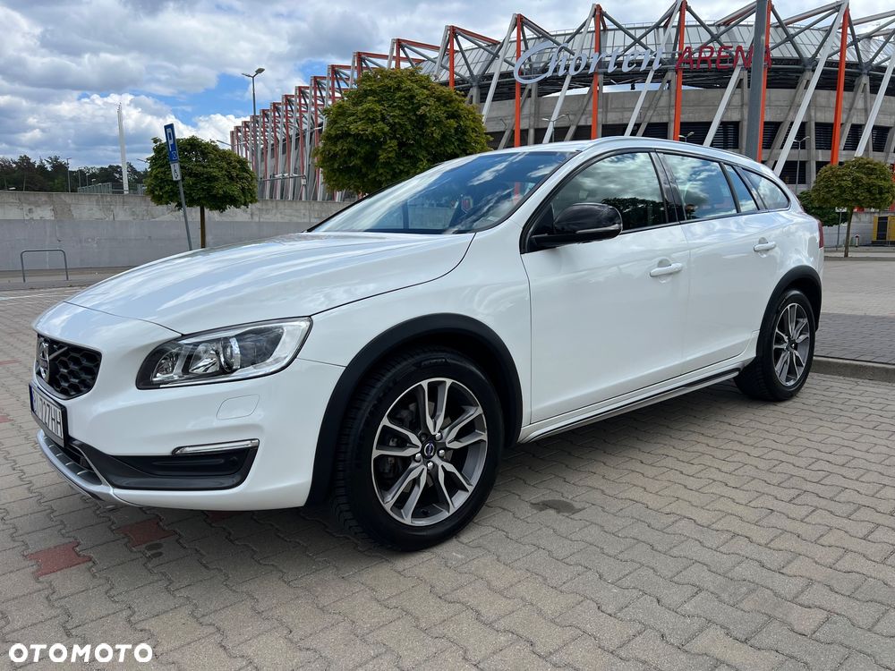 Volvo V60 Cross Country D4 AWD Summum - 18