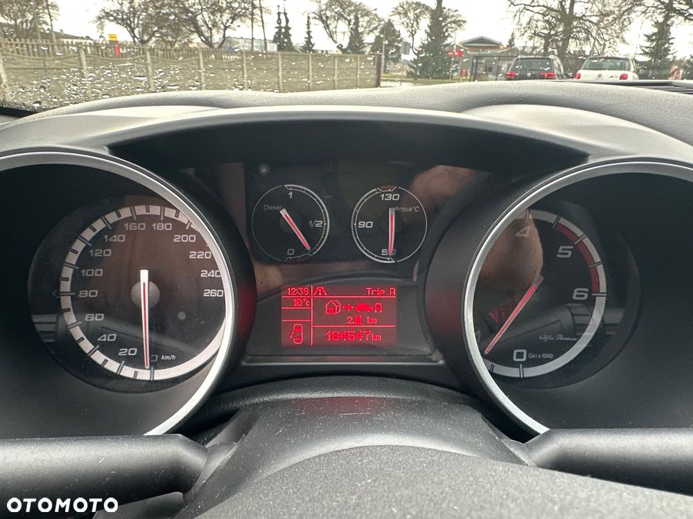 Alfa Romeo Giulietta 1.6 JTDM 16V - 30