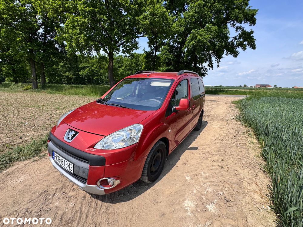 Peugeot Partner 1.6 e-HDi Trendy - 6