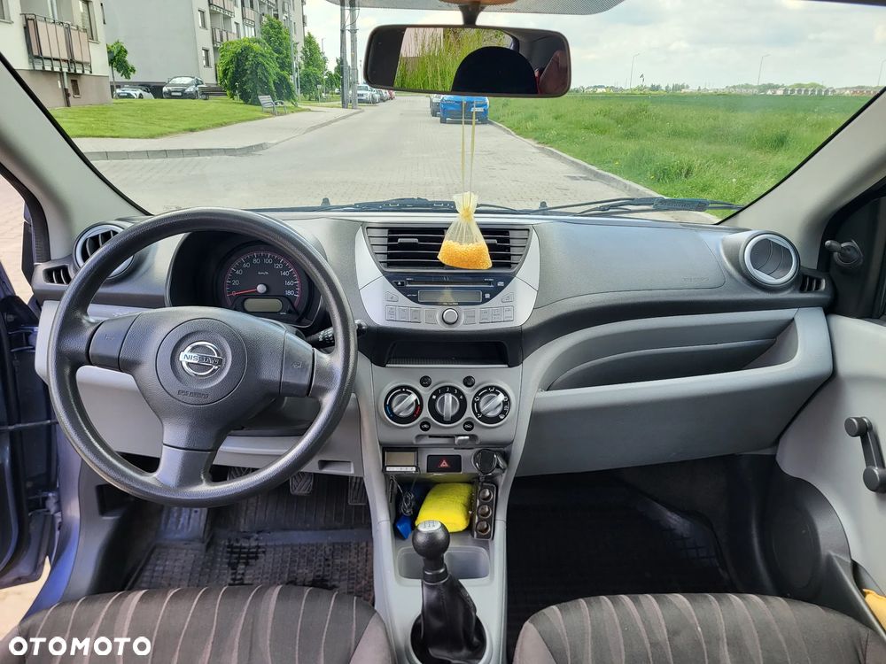 Nissan Pixo 1.0 Visia - 9