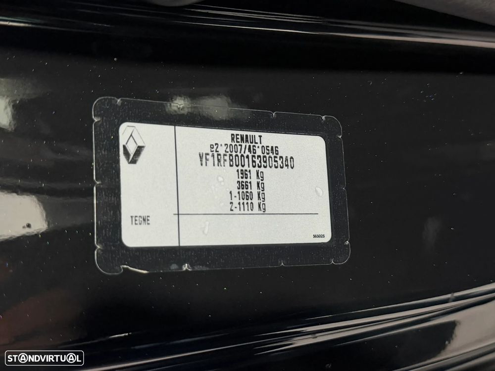 Renault Mégane Sport Tourer 1.5 Blue dCi Limited - 46