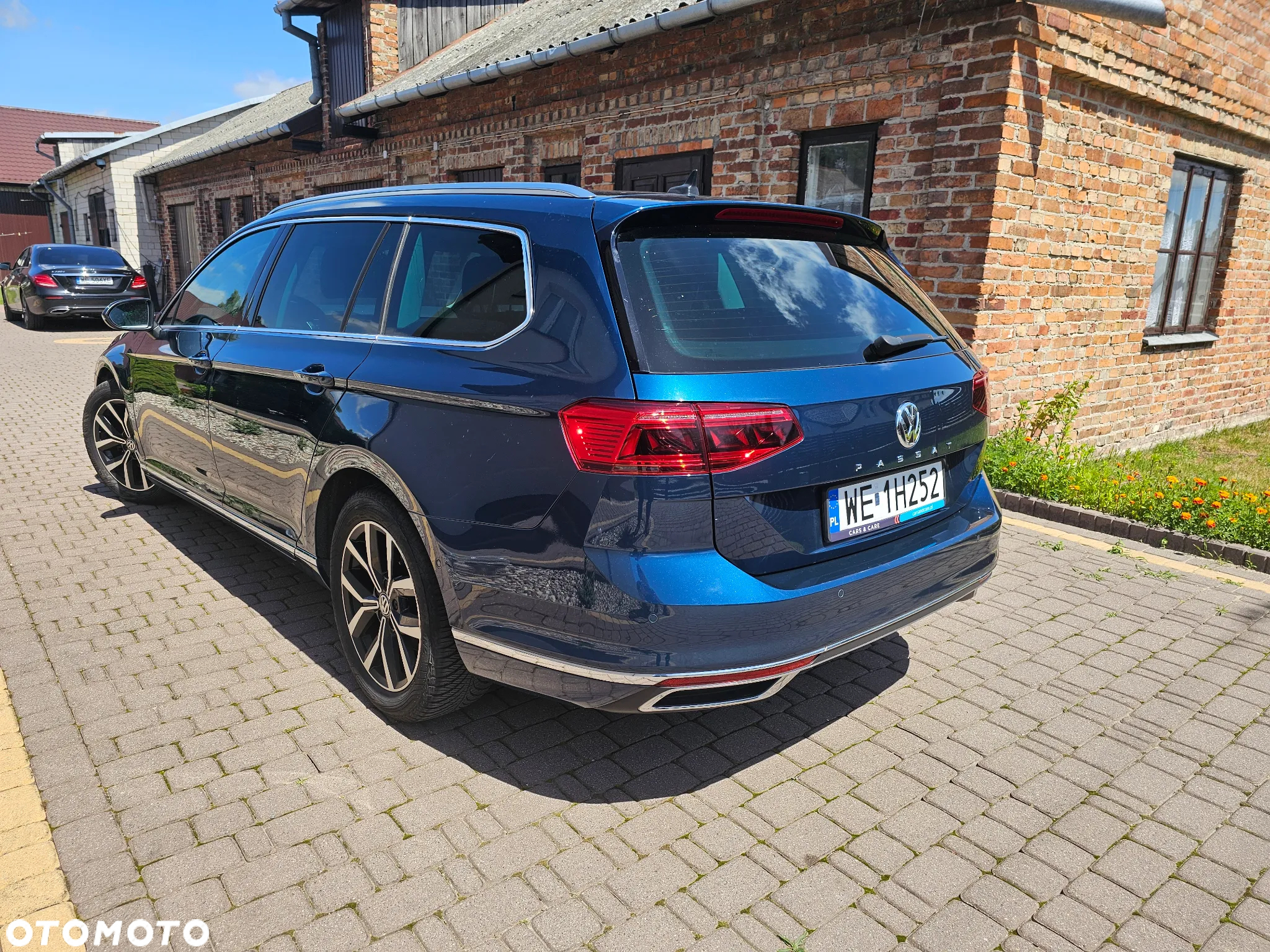 Volkswagen Passat 2.0 TDI EVO Elegance DSG - 4