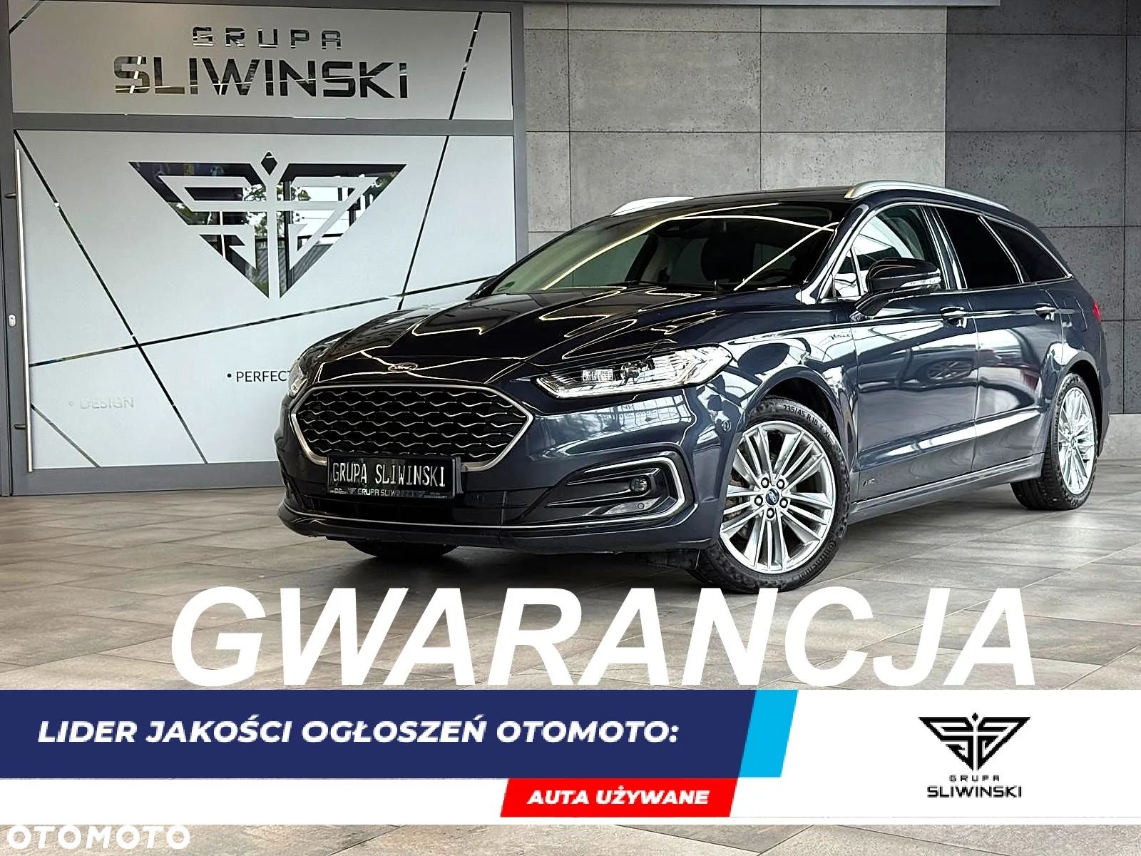 Ford Mondeo 2.0 EcoBlue Vignale AWD - 1