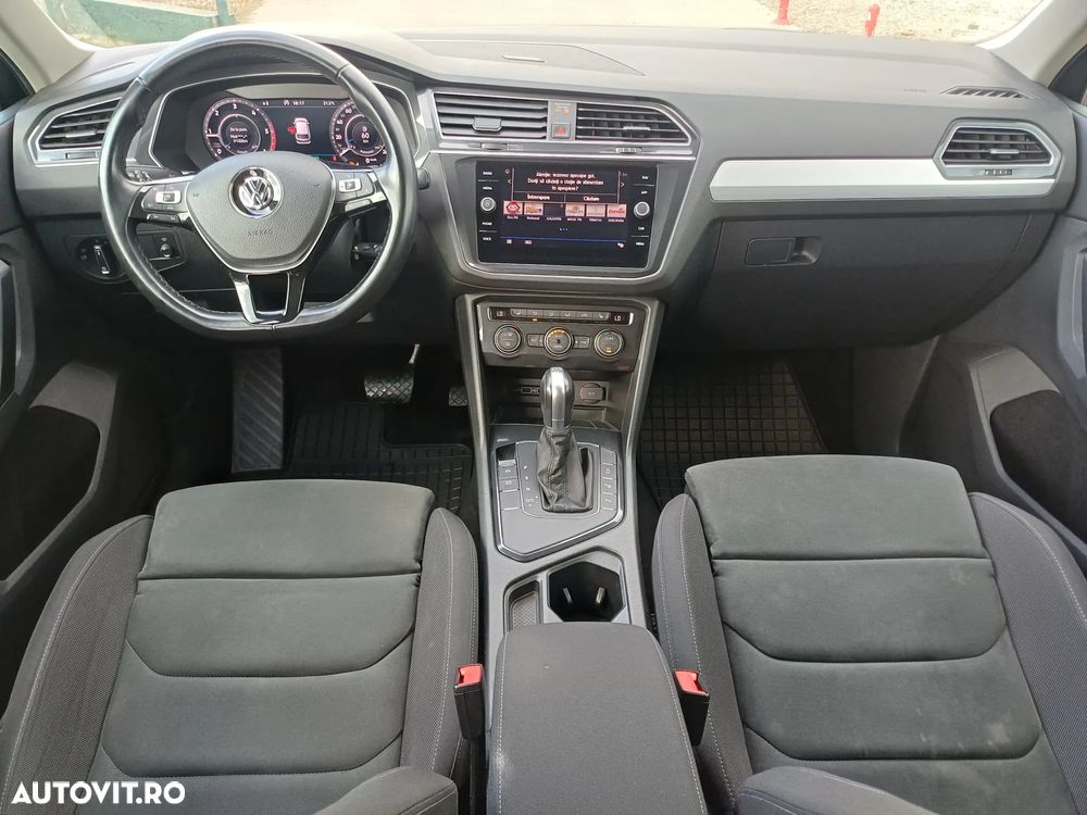 Volkswagen Tiguan 2.0 TDI SCR (BlueMotion Technology) DSG Highline - 6
