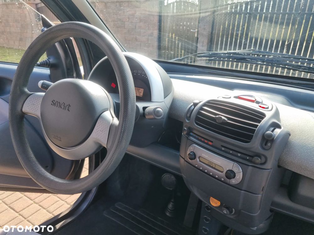 Smart Fortwo softtouch pure cdi - 13