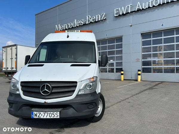 Mercedes-Benz Sprinter 316 CDI