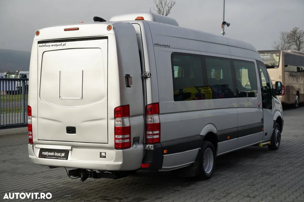 Mercedes-Benz SPRINTER 516 CDI / IMPORTAT DIN FRANȚA / - 4