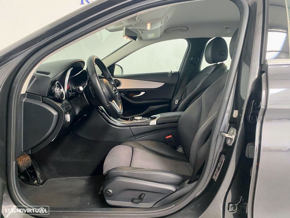 Mercedes-Benz C 300 de Avantgarde - 17
