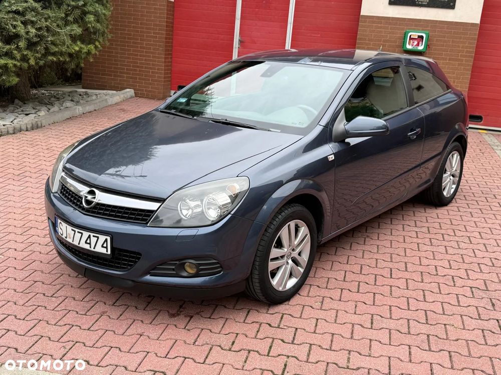 Opel Astra 1.8 Sport