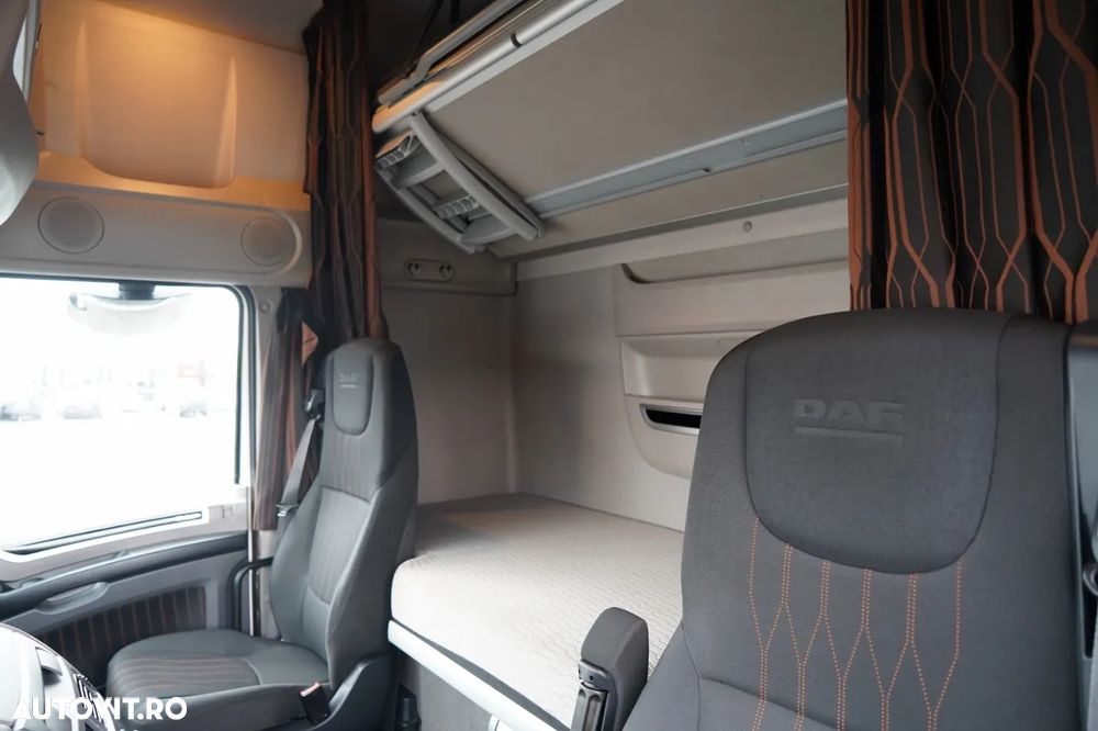 DAF XF 480 / CABINĂ SUPER SPACE / ANVELOPE 100% / 2021 - 25