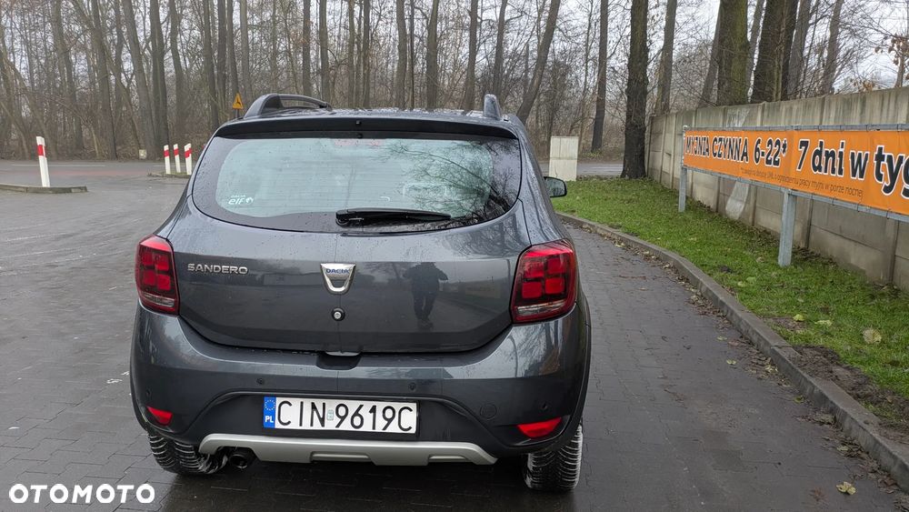 Dacia Sandero Stepway 0.9 TCe Ambiance - 4