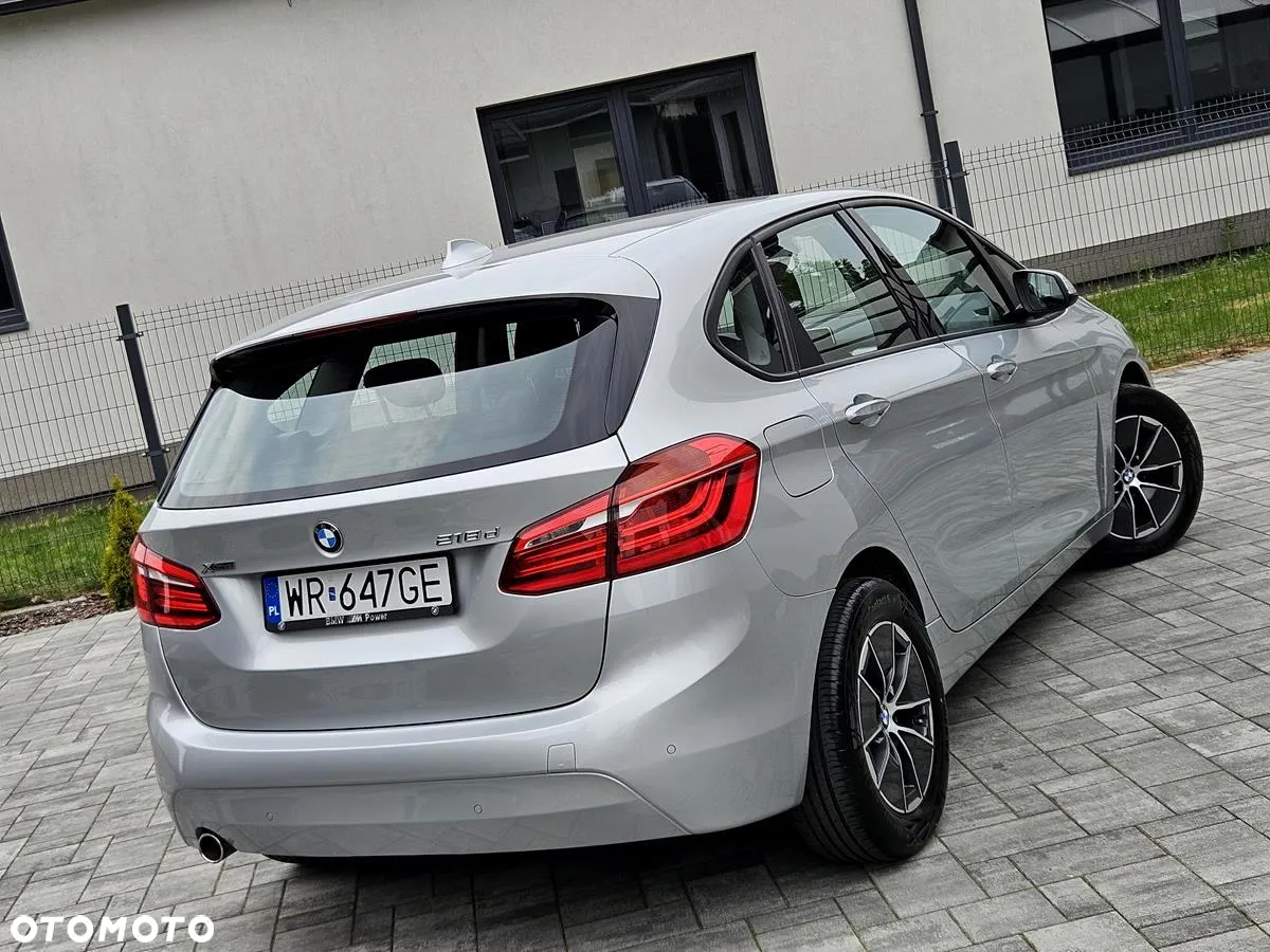 BMW Seria 2 218d xDrive - 13