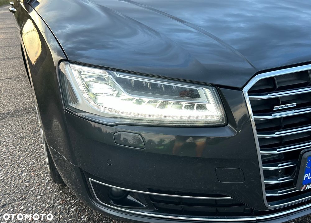 Audi A8 3.0 TDI clean diesel L Quattro - 15