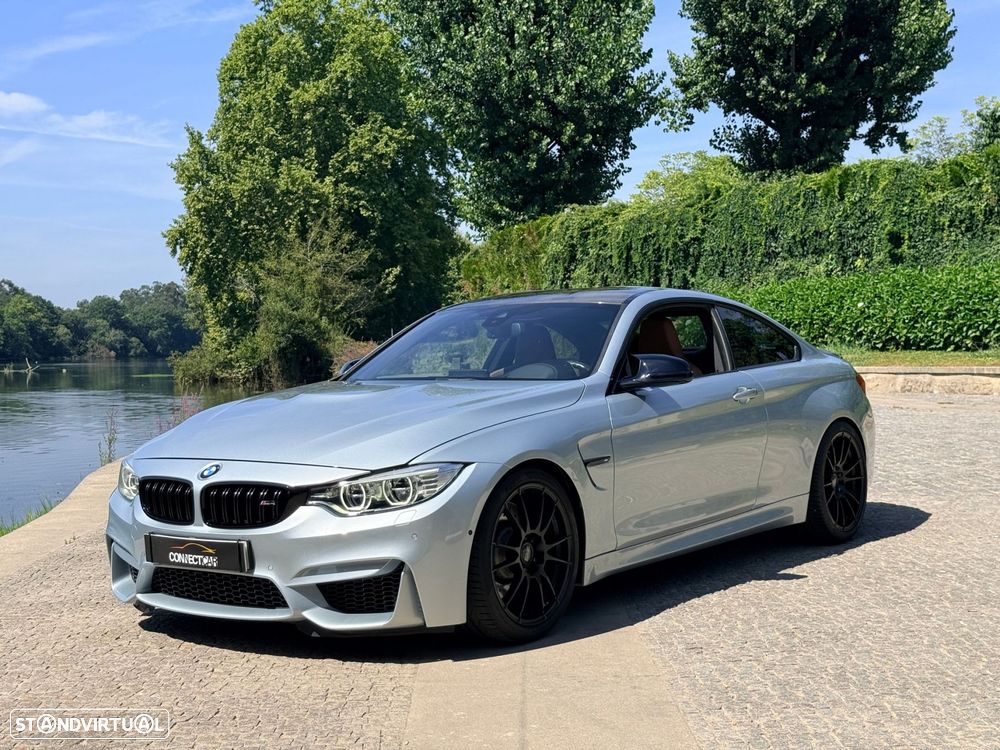 BMW M4 DKG - 14